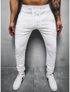 Bílé pánské kalhoty | 1 370 kousků - GLAMI.cz