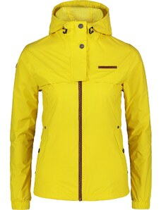 Nordblanc Žlutá dámská lehká jarní bunda INLUX