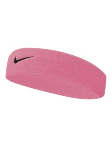 Nike swoosh headband PINK