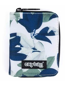 Oxybag (Karton P+P) Oxybag peněženka OXY Fashion Sport Melange flowers