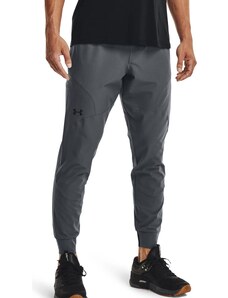 Kalhoty Under Armour UA UNSTOPPABLE JOGGERS-GRY 1352027-012