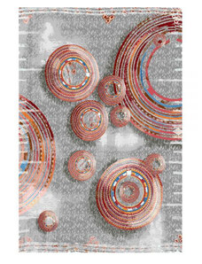 Oriental Weavers koberce Kusový koberec Zoya 154 X – na ven i na doma - 120x180 cm