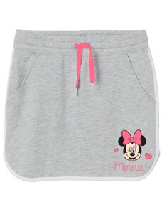 E plus M Dívčí bavlněná sukně Minnie Mouse Disney - šedá