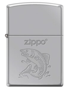 Zapalovač Zippo Fish 22102