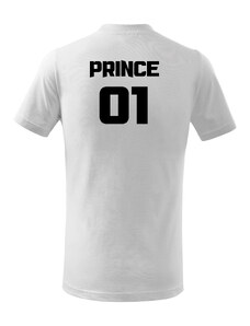 trend-design.cz Tričko Prince 01potisk na zádech