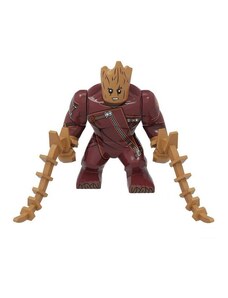 Figurka Groot Strážci Galaxie 7 cm