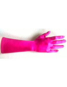 rukavice společenské pink růžové 48376