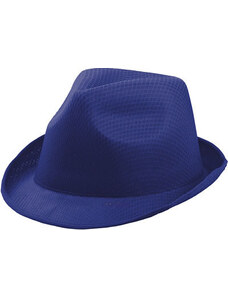 klobouk letní modrý 75125