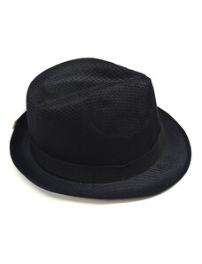klobouk letní černý K 60