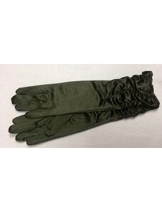 rukavice dámské společenské černé 48305.1
