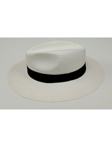 klobouk slaměný, pánský, letní, bílý 75136.2