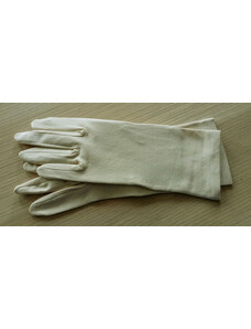 rukavice bavlněné vycházkové béžové 48430.2