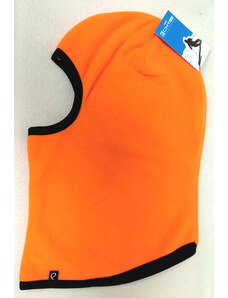 kukla dětská fleece oranžová KU 01