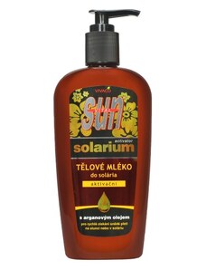 Vivaco mléko do solária SUN VITAL 300 ml