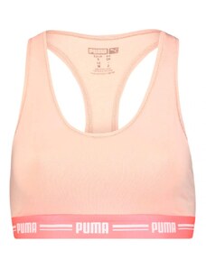 Dámská sportovní podprsenka Racer Back Top 1P Hang W 907862 06 - Puma