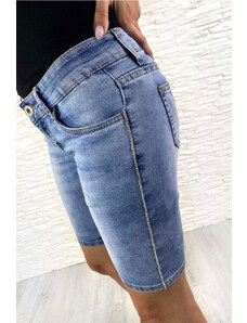 Gourd jeans Elegantní dámské kraťasy GD1516-D