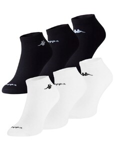 Ponožky pánské kotníčkové KAPPA - 3 páry