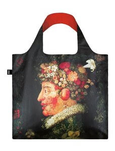 LOQI, Skládací nákupní taška - Museum - GIUSEPPE ARCIMBOLDO