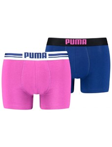 Pánské boxerky Placed Logo 2P M 906519 11 - Puma