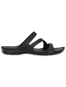 Dámské sandály Crocs SWIFTWATER černá