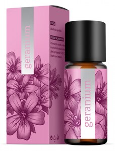 Energy vonný olej Geranium 10 ml