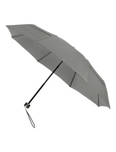 ECO by Impliva Skládací deštník Fashion ECO šedý