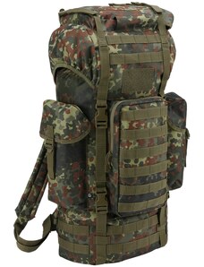 Brandit Batoh Kampfrucksack Molle flecktarn