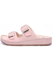 Dámské pantofle Medi Line S182.002 pink EUR 41
