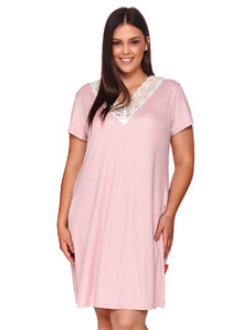 Dobranocka Dn-nightwear TW.9947 kolor:ballet