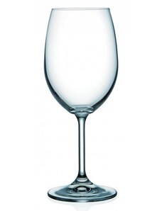 Crystalex Sklenice na víno LARA 450 ml, 6 ks