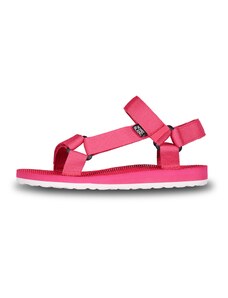Nordblanc Růžové dámské sandály GLAM