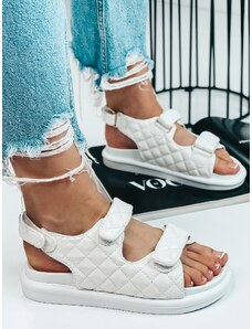 Webmoda Dámské bílé sandále Roxy