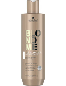 Schwarzkopf Professional BlondME All Blondes Detox Shampoo 300ml