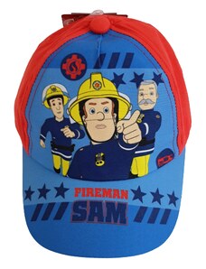 Disney Dětská kšiltovka Požárník Sam