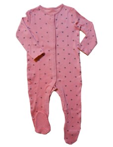 Růžové kojenecké oblečení F&F | 0 produkt - GLAMI.cz
