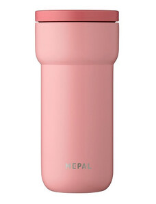 Nerezový termohrnek Ellipse, 375ml, Mepal, růžový