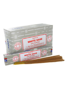 Phoenix Import Satya White Sage Bílá šalvěj vonné tyčinky 15 g
