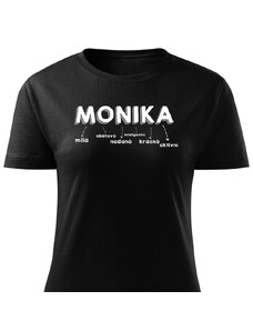 Dámské tričko Monika