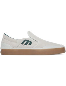 BOTY ETNIES Marana Slip Xlt - bílá -