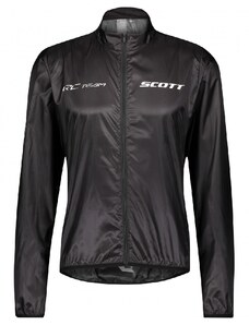 Scott RC Team WB black/white pánská cyklo bunda černá/bílá XL