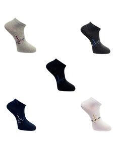 PeSaiL Kotníkové ponožky ( 5 párů )