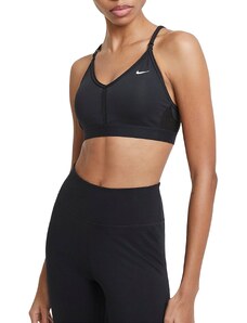 Podprsenka Nike W NK DF INDY V-NECK BRA cz4456-010