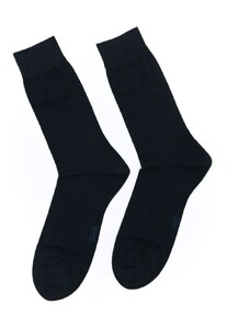 Dagi Navy Blue 2 Pack Cotton 30/1 Men's Socks