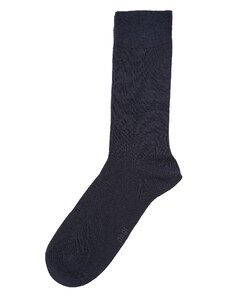 Dagi Anthracite Mercerized Socks