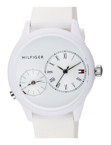 Tommy Hilfiger, bílé dámské hodinky | 10 kousků - GLAMI.cz