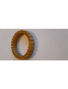-at-rafaelborri Gold - dámský náramek z 3D tisku