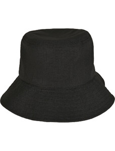 Nastavitelný Flexfit Bucket Hat černý