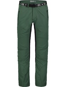 Nordblanc Zelené pánské outdoorové kalhoty ADVENTURE