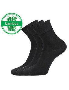 DEMI bambusové antibakteriální ponožky Lonka