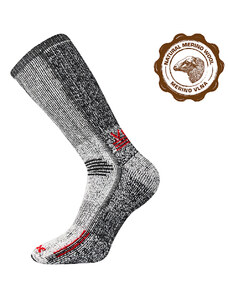 ORBIT extra teplé vlněné merino ponožky Voxx
